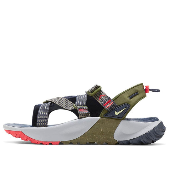 Nike Oneonta Sandal 'Rough Green Obsidian Grey' DJ6603-300