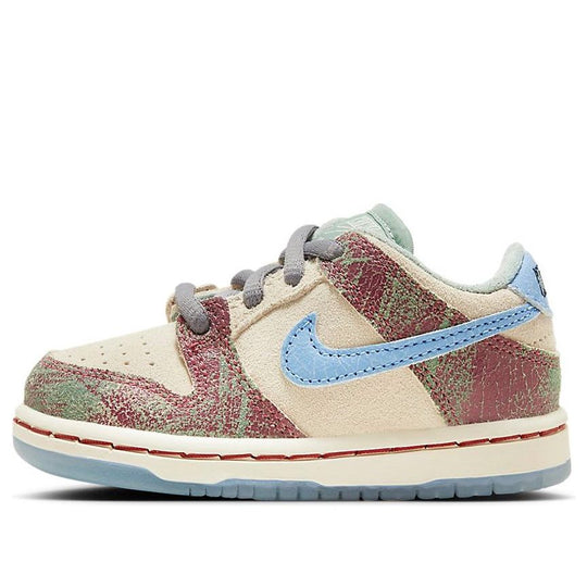 (TD) Nike x Crenshaw Skate Club SB Dunk Low 'Sail Light Blue' FQ8205-300