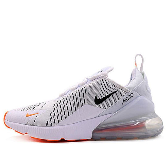 Nike Air Max 270 'Just Do It White Orange' AH8050-106