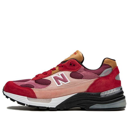 New Balance x Joe Freshgoods Don't Be Mad 992 Made in USA 'Anatomy of a Heart' M992JFG1