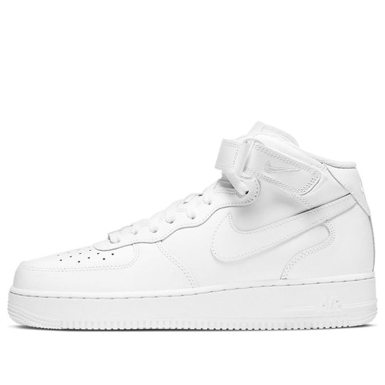 Nike Air Force 1 Mid '07 'Triple White' CW2289-111