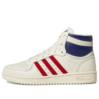 (WMNS) adidas Top Ten RB 'Cream White Vivid Red' HQ1480