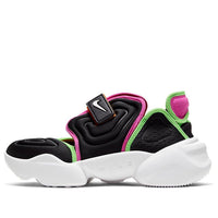 (WMNS) Nike Aqua Rift 'Black Fire Pink' BQ4797-001