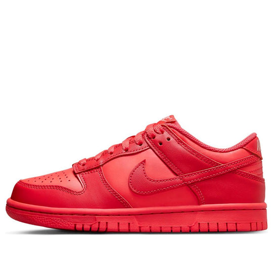 (GS) Nike Dunk Low 'Track Red' DH9765-601