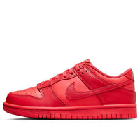 (GS) Nike Dunk Low 'Track Red' DH9765-601