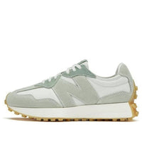 (WMNS) New Balance 327 'Light Green Gray' WS327ZAU