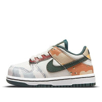 (TD) Nike Dunk Low SE 'Sail Multi-Camo' DB1902-100