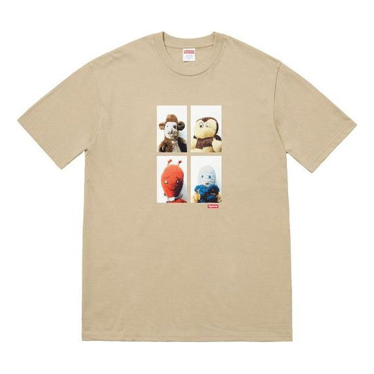 Supreme FW18 Mike Kelley AhhYouth Clay Tee SUP-FW18-290