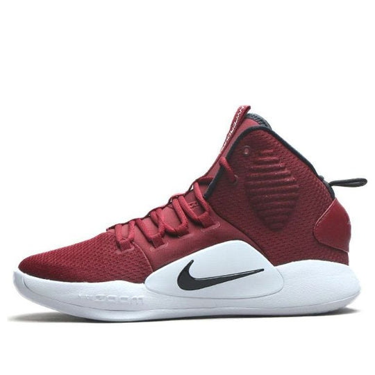 Nike Hyperdunk X TB 'Team Red' AR0467-601