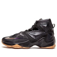 Nike LeBron 13 'Black Lion' 807219-001