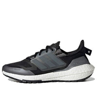 adidas UltraBoost 22 Cold.RDY 'Black Grey' H01175