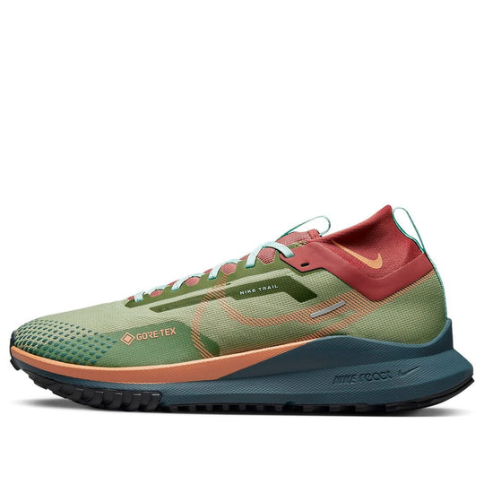 Nike React Pegasus Trail 4 GTX 'Alligator Orange Trance' DJ7926-300