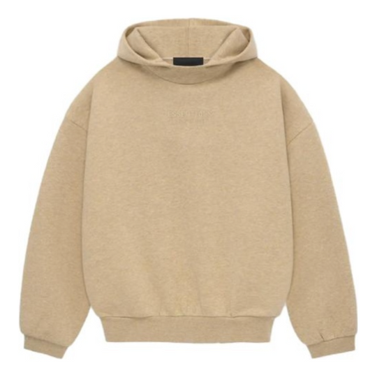 Fear of God Essentials FW23 Hoodie 'Gold Heather' 192BT232053F