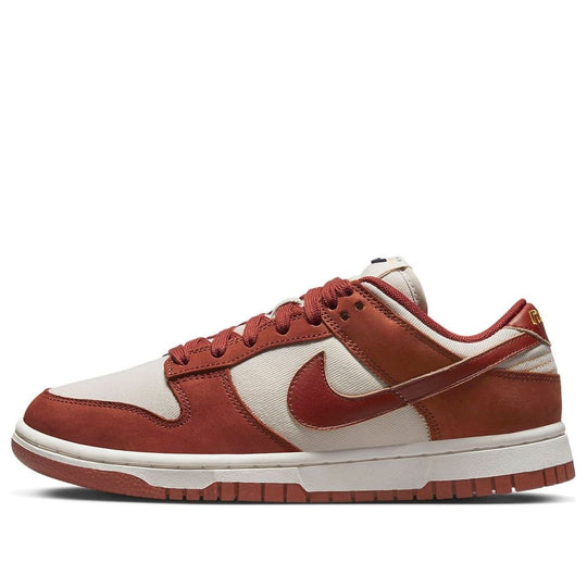 (WMNS) Nike Dunk Low 'Light Orewood Brown Rugged Orange' DZ2710-101