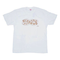 Supreme FW18 Eternal Tee White Logo Printing Short Sleeve Unisex SUP-FW18-453