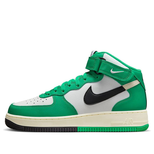 Nike Air Force 1 Mid 07 LV8 'Split Stadium Green' DZ2554-100