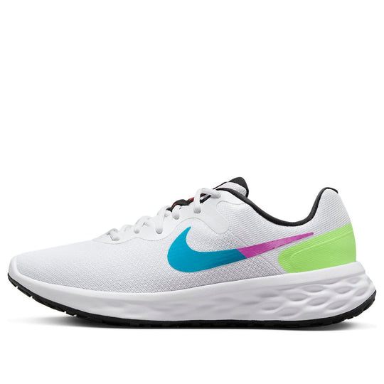 Nike REVOLUTION 6 NN SE 'White Blue' FJ1049-100