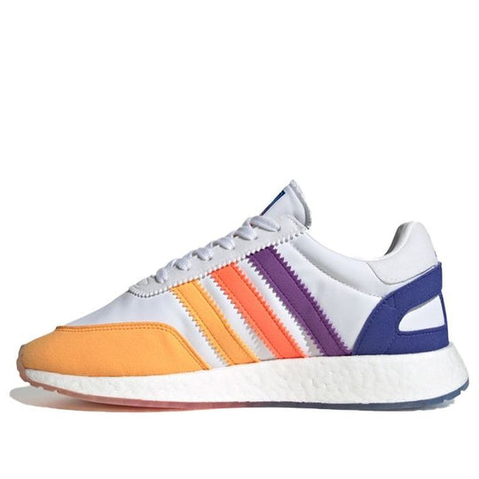 adidas originals I-5923 'Yellow Purple Orange' EG8134