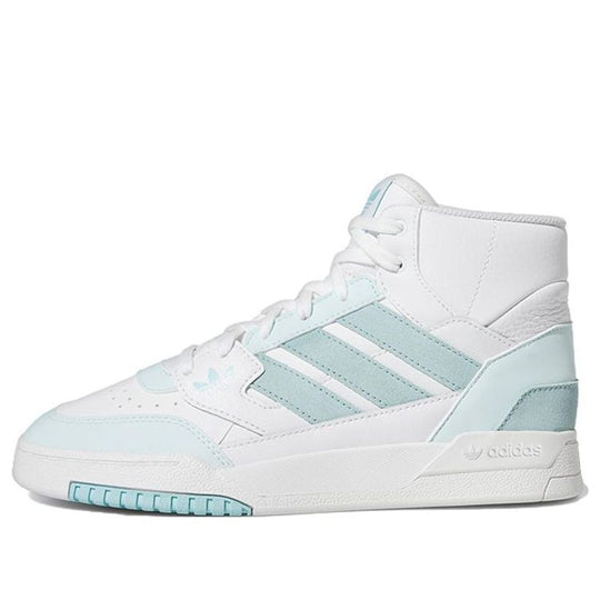 (WMNS) adidas Originals Drop Step SE 'Light Blue' HQ6983