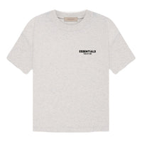 Fear of God Essentials SS22 Tee Light Oatmeal FOG-SS22-904