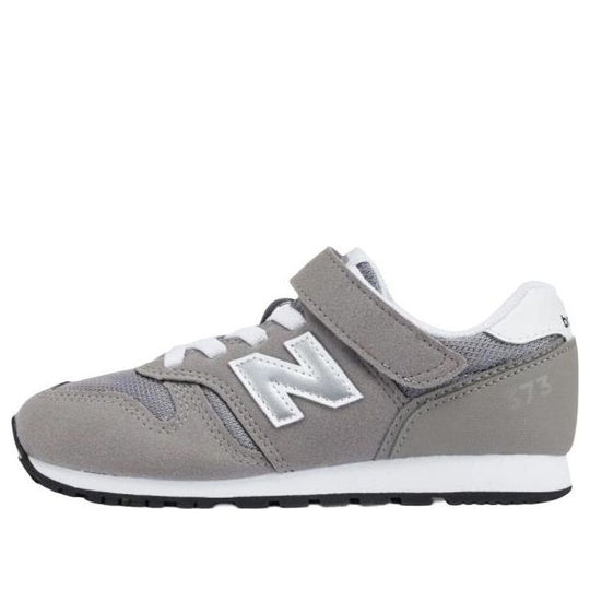 (GS) New Balance 373 Shoes 'Grey White' YV373KG2