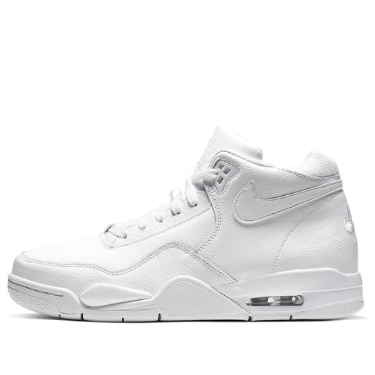 Nike Flight Legacy 'Triple White' BQ4212-101