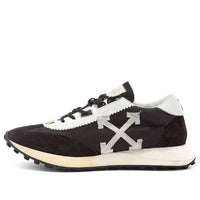 Off-White Arrow 'Black White' OMIA127E19D380461001