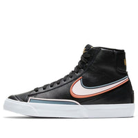 (WMNS) Nike Blazer Mid '77 'Infinite Black' DC1746-001