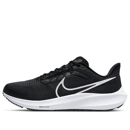 Nike Air Zoom Pegasus 39 Extra Wide 'Black Dark Smoke Grey' DM0174-001