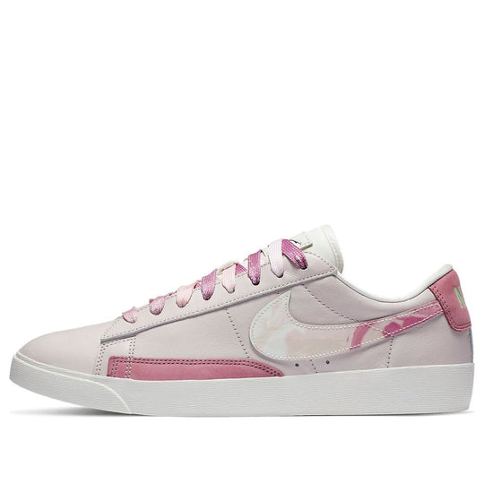 (WMNS) Nike Blazer Low Pink CZ8688-666