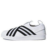 (WMNS) adidas Superstar Slip-On 'Footwear White' AC8581