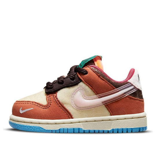 (TD) Nike x Social Status Dunk Low 'Chocolate Milk' DM3350-700