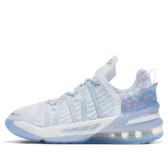 (GS) Nike LeBron 18 NRG 'Blue Tint' CT4677-400