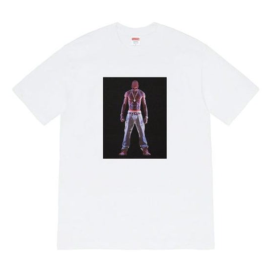 Supreme SS20 Virtual Characters Short Sleeve Unisex White SUP-SS20-266