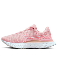 (WMNS) Nike React Infinity Run Flyknit 3 'Pink Glaze' DD3024-600