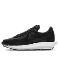 Nike sacai x LDWaffle 'Black Nylon' BV0073-002