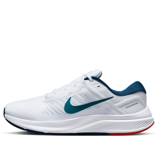 Nike Air Zoom Structure 24 'White Bright Spruce' DA8535-102