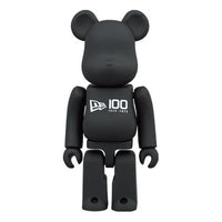 BE@RBRICK NEW ERA 100 Anniversary 100% NEWERA