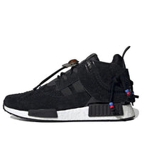 adidas Street Folk x NMD_C1 'Black' G55725