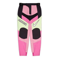 (WMNS) Nike x AMBUSH Motorcycle Pants 'Active Fuchsia' CW8001-623