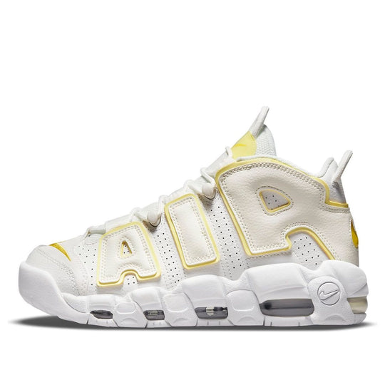 (WMNS) Nike Air More Uptempo 'Light Citron' DM3035-100