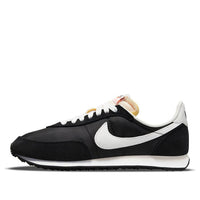 (WMNS) Nike Waffle Trainer 2 'Black White' DA8291-002