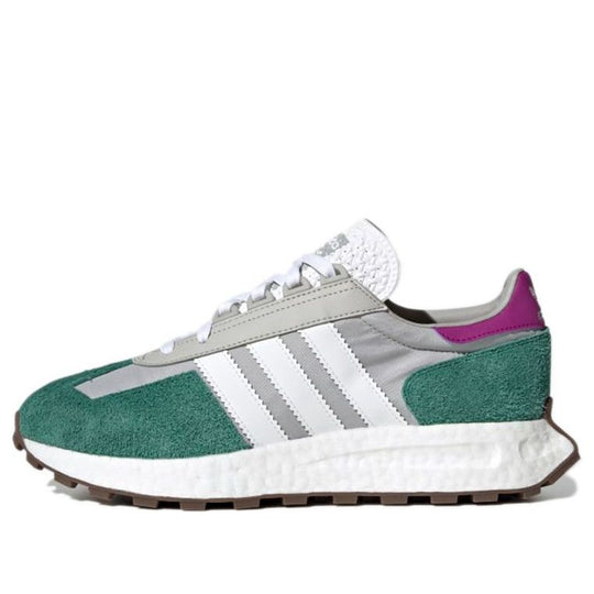 adidas Retropy E5 'Grey Collegiate Green' H03076