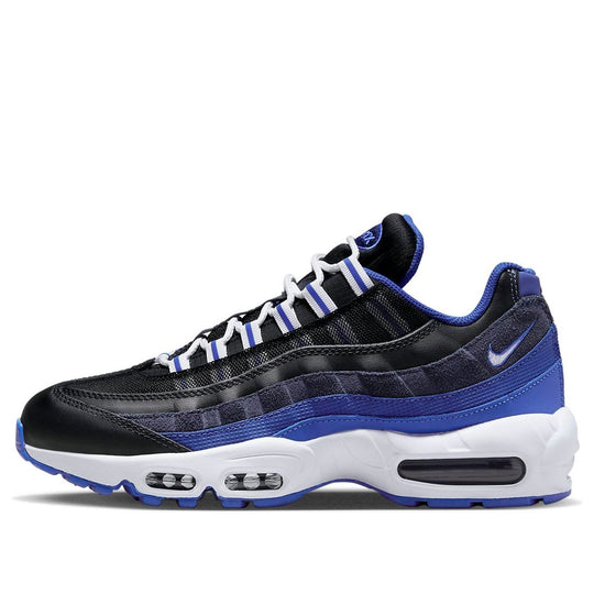 Nike Air Max 95 Black Team Royal DM0011-006