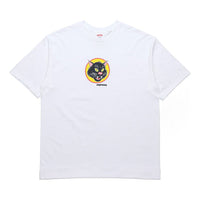 Supreme SS20 Week 1 Black Cat Tee Short Sleeve Unisex White SUP-SS20-317