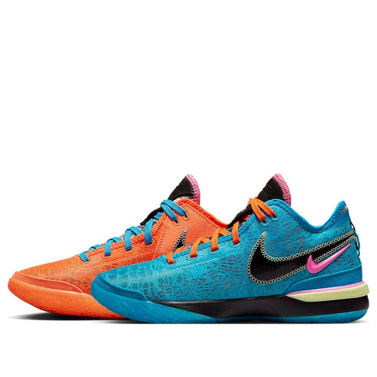 Nike LeBron NXXT Gen Zoom I Promise DR8784-900