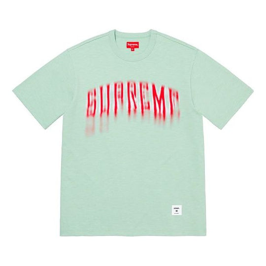 Supreme SS21 Week 1 Blurred Arc S SUP-SS21-413-LGRN