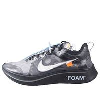 Nike Off-White x Zoom Fly SP 'Black' AJ4588-001