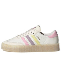 (WMNS) adidas originals Samba Rose 'White Pink Purple' EG1817(S-BOX)