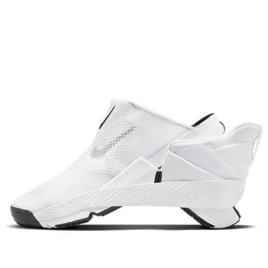 (WMNS) Nike GO FlyEase 'White Black' DR5540-102